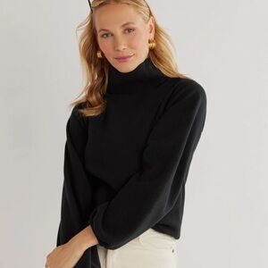 NWT Dudley Stephens Grace Street Turtleneck